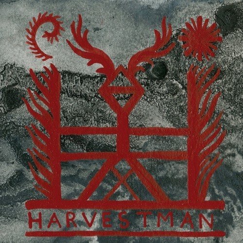 Harvestman - Music For Megaliths vinyl cover