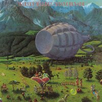 Harvey Mandel - Shangrenade (Coke Bottle Green) vinyl cover