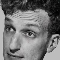 Harvey Sutherland - Boy (Green) vinyl cover