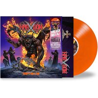 Harxson - Can't Kill Us vinyl cover