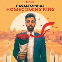 Hasan Minhaj - Homecoming King vinyl cover