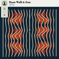 Hasse Walli& Zeus 1972 - Pop-Liisa 16 vinyl cover