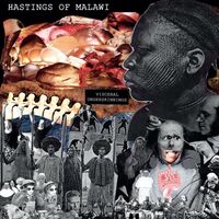 Hastings Of Malawi - Visceral Underskinnings vinyl cover