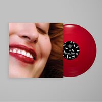 Hatchie - Liquorice (Red) vinyl cover
