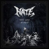 Hate - Auric Gates Of Veles vinyl cover