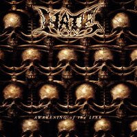 Hate - Awakening of the Liar vinyl cover