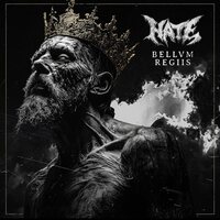 Hate - Bellum Regiis vinyl cover
