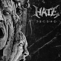 Hate - Erebos vinyl cover