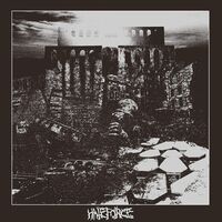 Hate Force - Hate Force vinyl cover