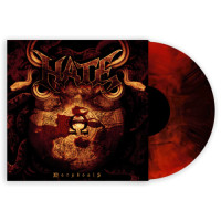 Hate - Morphosis (Red) vinyl cover