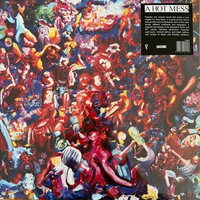 Hate Moss - A Hot Mess vinyl cover