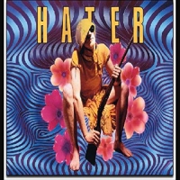 Hater - Hater vinyl cover