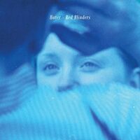 Hater - Red Blinders vinyl cover
