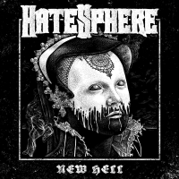 Hatesphere - New Hell Black vinyl cover