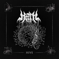 Hath - Hive vinyl cover