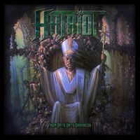 Hatriot - From Days Unto Darkness vinyl cover