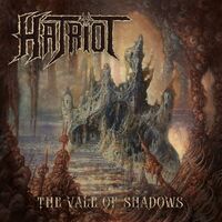 Hatriot - The Vale Of Shadows vinyl cover