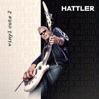 Hattler - Cuts 2 Lim.ed. vinyl cover