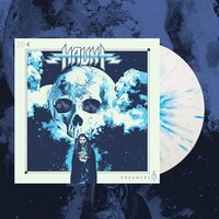 Haunt - Dreamers (Splatter) vinyl cover