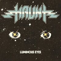 Haunt - Luminous Eyes vinyl cover