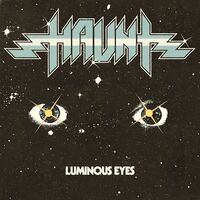 Haunt - Luminous Eyes vinyl cover