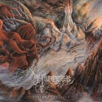 Haunter - Discarnate Ails vinyl cover