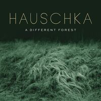 Hauschka - A Different Forest vinyl cover