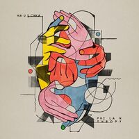 Hauschka - Philanthropy vinyl cover