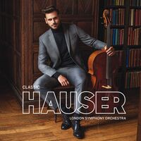 Hauser - Classic vinyl cover