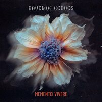 Haven Of Echoes - Memento Vivere vinyl cover