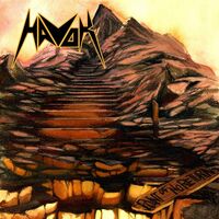 Havok - Point Of No Return vinyl cover