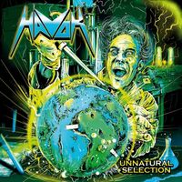 Havok - Unnatural Selection vinyl cover