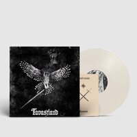 Havukruunu - Tavastland vinyl cover