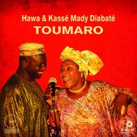 Hawa & Kasse Mady Diabate - Toumaro vinyl cover