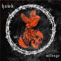 Hawk - Mileage vinyl cover