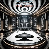 Hawkestrel - Hawkestrel Presents Pre-Med - Old Habits Die Hard vinyl cover