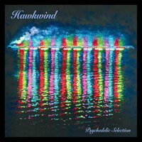 Hawkwind - Psychedelic Selection Edition vinyl cover