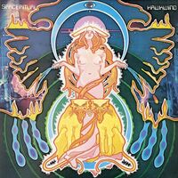 Hawkwind - Space Ritual (50Th Anniversary Transparent) vinyl cover
