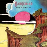 Hawkwind - Warrior On The Edge Of Time: Steve Wilson Remix Ltd Edition