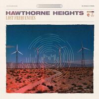 Hawthorne Heights - Lost Frequencies vinyl cover