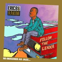 Jonathan Hay / Benny Reid / Mike Smith - Follow The Leader: Re-Imagined As Jazz.. vinyl cover