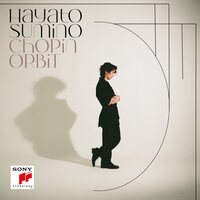 Hayato Sumino - CHOPIN ORBIT vinyl cover