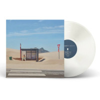 Hayden James - We Could Be Love (Milky Clear) vinyl cover