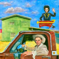 Hayden Pedigo - I'll Be Waving As You Drive Away vinyl cover