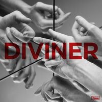 Hayden Thorpe - Diviner vinyl cover