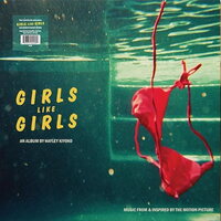 Hayley Kiyoko - Girls Like Girls the Album vinyl cover