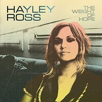 Hayley Ross - Weight Of Hope vinyl cover