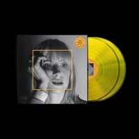 Hayley Williams - Ego Death At A Bachelorette Party (Yellow) vinyl cover