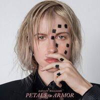 Hayley Williams - Petals For Armor vinyl cover
