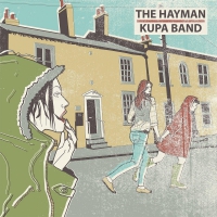 Hayman Kupa Band - Hayman Kupa Band vinyl cover